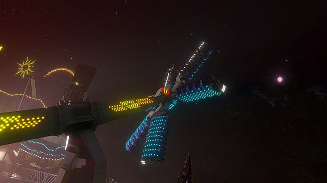 Virtual Rides 3 - Ride Pack (Glider & Upside Down)