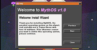 Install Wizard