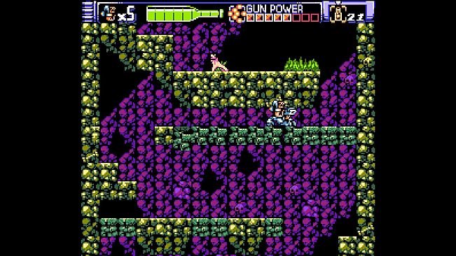 Angry Video Game Nerd 8-bit