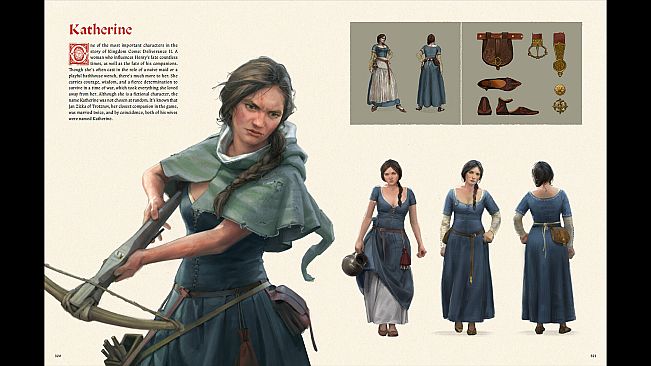 Kingdom Come: Deliverance II Artbook