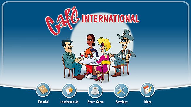 Café International