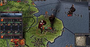 Crusader Kings II: Saxon Unit Pack