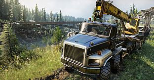 SnowRunner - Season 3: Locate & Deliver