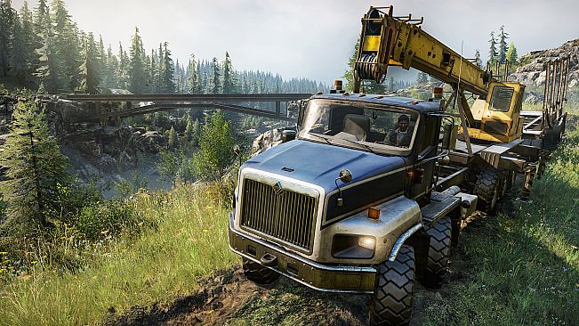 SnowRunner - Season 3: Locate & Deliver