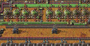Factorio: Space Age