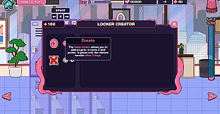 Lovecraft Locker: Tentacle Office
