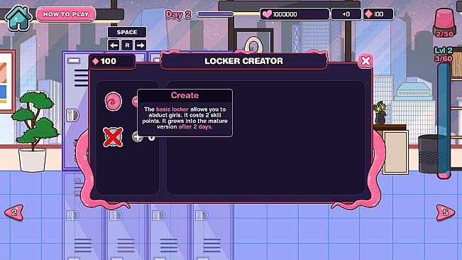Lovecraft Locker: Tentacle Office