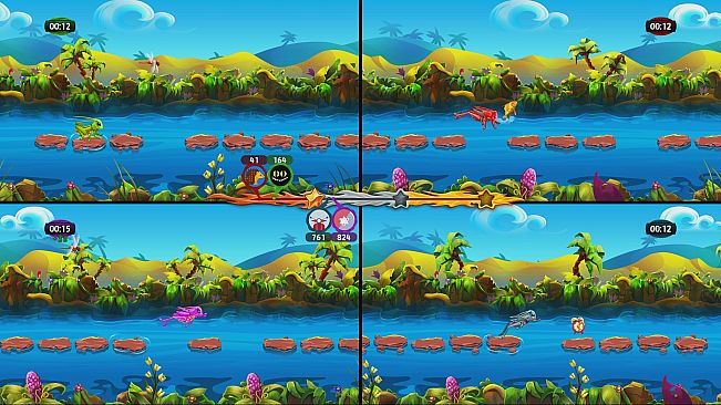 Arcade Islands: Volume One