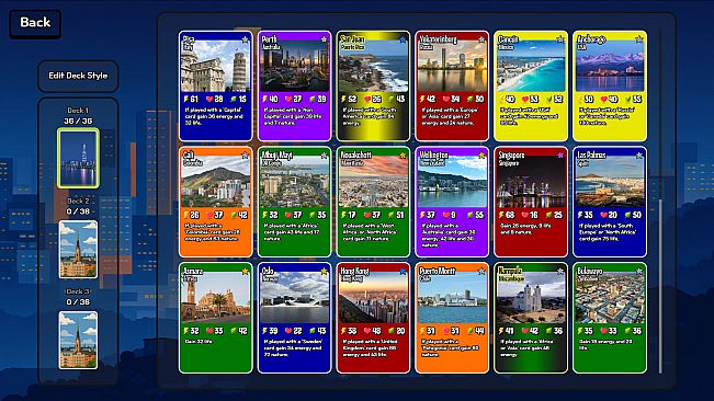 City Cardz