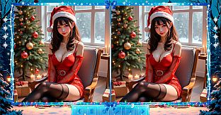 Sexy Santa Girls 2