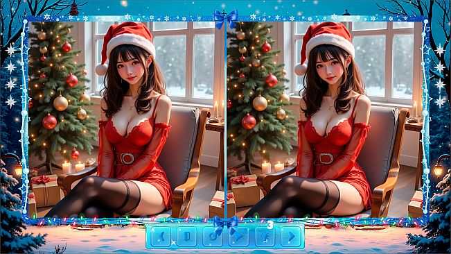 Sexy Santa Girls 2