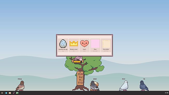 Dear Pigeon