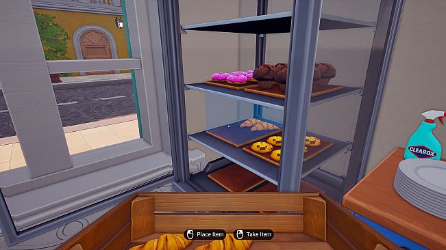 The Roast - Coffee Shop Simulator