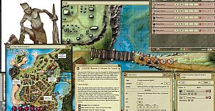 Fantasy Grounds - Pathfinder RPG - Rise of the Runelords Adventure Path Anniversary Edition (PFRPG)