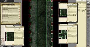 Fantasy Grounds - Pathfinder RPG - Flip-Tiles - Urban Sewers Expansion