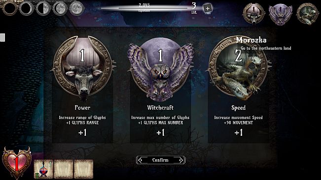 BABA YAGA: Whispers of the BOOM