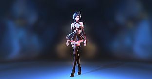 Angel Legion-DLC Lil Lily (Red)