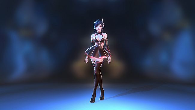 Angel Legion-DLC Lil Lily (Red)