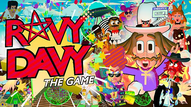 Ravy Davy: Attack on Ambiguity