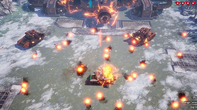 Tank Brawl 2: Armor Fury