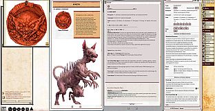 Fantasy Grounds - Battlezoo Bestiary