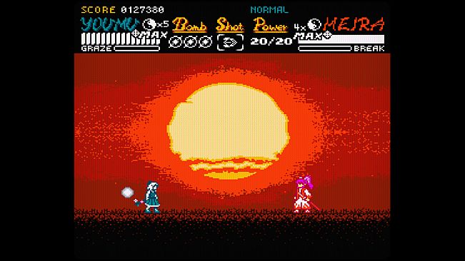 TOUHOU GAIDEN