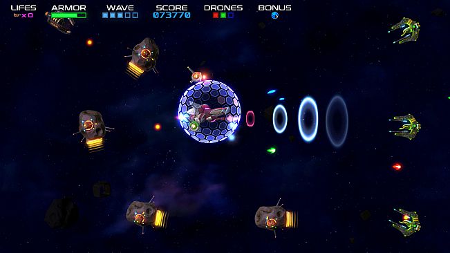 Space Pressure 3D: Prelude