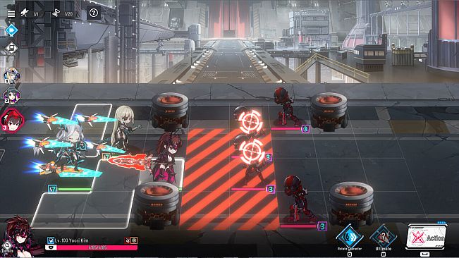 CyberHoney- Fashion - Super Soldier