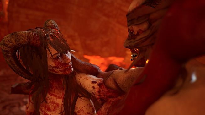 Succubus - Tormentress