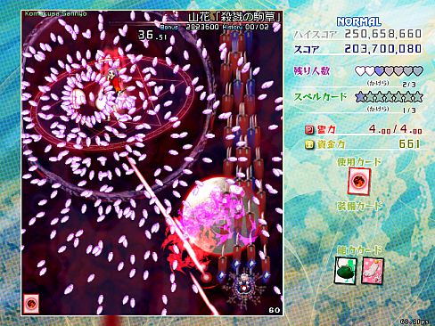 Touhou Kouryudou ~ Unconnected Marketeers.