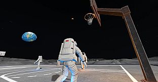 Moon Basketball