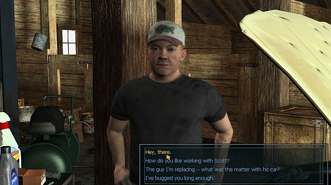 Nancy Drew: Trail of the Twister