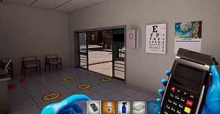 CURE - A Hospital Simulator