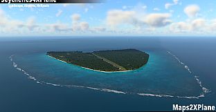 X-Plane 12 Add-on: Aerosoft - Seychelles XP