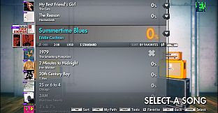 Rocksmith 2014 – Eddie Cochran - “Summertime Blues”