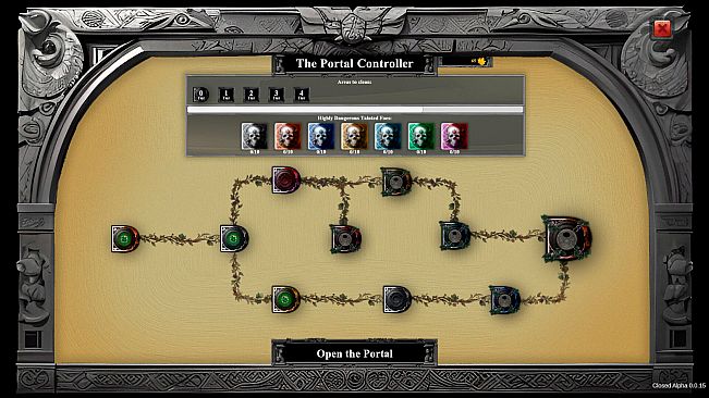 Endless Leveling In Mycelium Dungeons: from zero to infinity