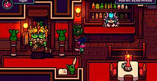 Pigglet in Mrs. Big Bad Werewolf