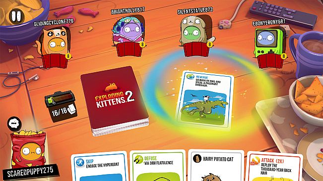 Exploding Kittens 2 - Explosive Expansions Pass