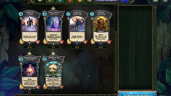 Faeria - Fall of Everlife DLC