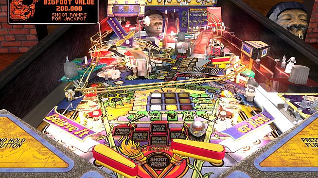 Stern Pinball Arcade: Ripley's Believe It Or Not!