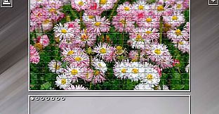 Super Jigsaw Puzzle: Generations - Flowers 2