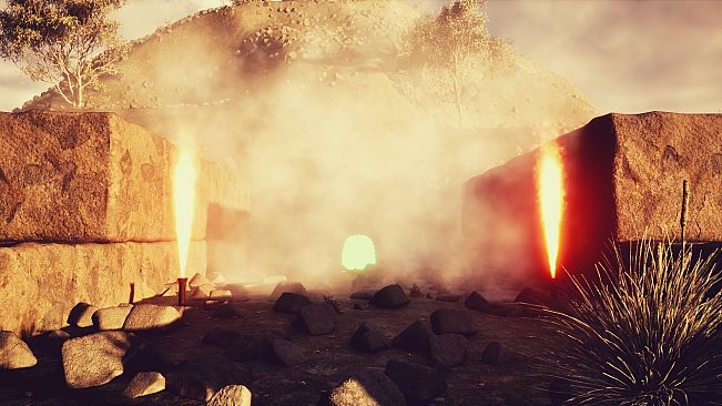 Lovely Traps Dungeon