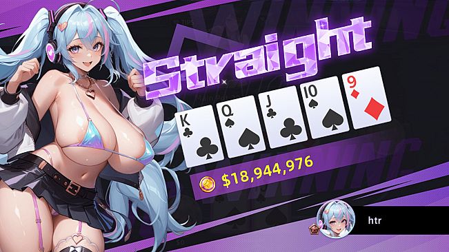 Poker and Queens