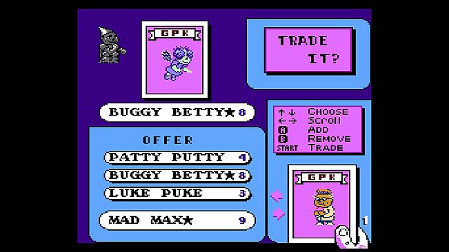 Garbage Pail Kids: Mad Mike and the Quest for Stale Gum