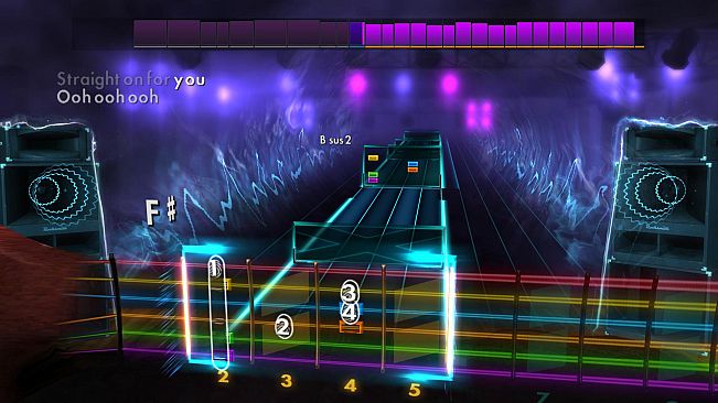 Rocksmith 2014 Edition – Remastered – Heart Song Pack