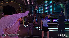 The Four Kings Casino and Slots