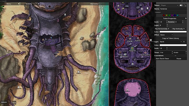 Keep It Lit - GM Module