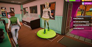 Cosplay Shop Simulator