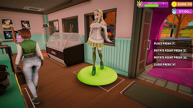 Cosplay Shop Simulator