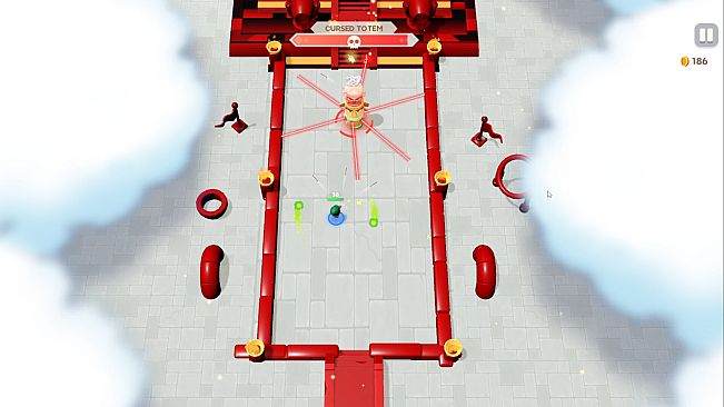 Chibi Legends: Mini Mayhem